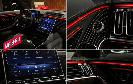 Mercedes-Benz S-Класс, 2025 год, 22 145 000 рублей, 17 фотография
