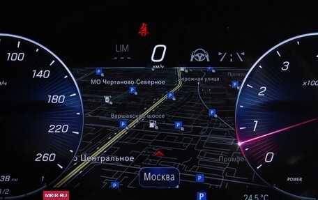 Mercedes-Benz S-Класс, 2025 год, 22 145 000 рублей, 20 фотография