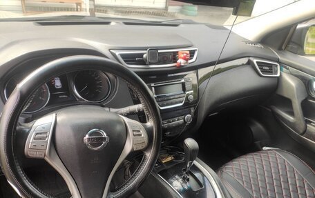 Nissan Qashqai, 2017 год, 1 700 000 рублей, 7 фотография