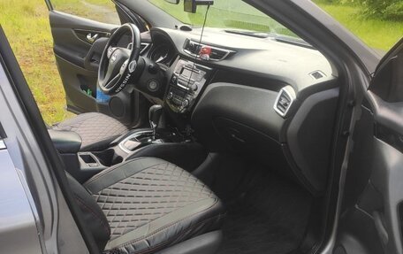 Nissan Qashqai, 2017 год, 1 700 000 рублей, 9 фотография