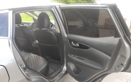 Nissan Qashqai, 2017 год, 1 700 000 рублей, 8 фотография
