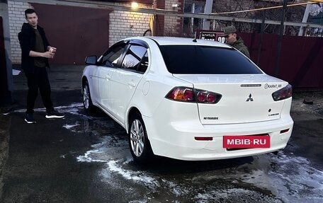Mitsubishi Lancer IX, 2010 год, 800 000 рублей, 3 фотография