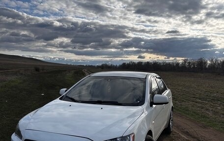 Mitsubishi Lancer IX, 2010 год, 800 000 рублей, 2 фотография