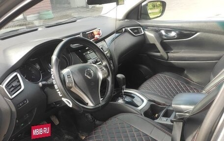 Nissan Qashqai, 2017 год, 1 700 000 рублей, 6 фотография