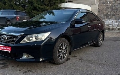 Toyota Camry, 2013 год, 1 500 000 рублей, 1 фотография