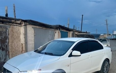 Mitsubishi Lancer IX, 2010 год, 800 000 рублей, 1 фотография