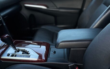 Toyota Camry, 2013 год, 1 500 000 рублей, 9 фотография