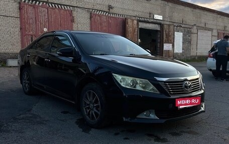 Toyota Camry, 2013 год, 1 500 000 рублей, 7 фотография
