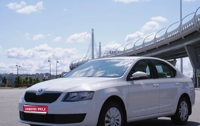 Skoda Octavia, 2013 год, 1 590 000 рублей, 1 фотография