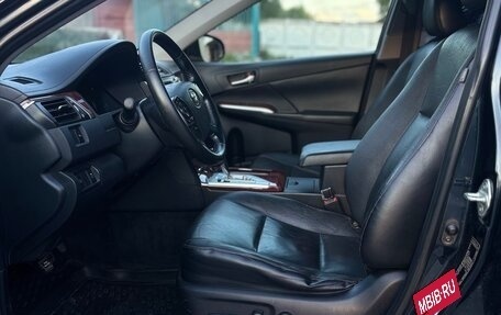 Toyota Camry, 2013 год, 1 500 000 рублей, 8 фотография