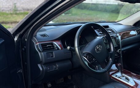 Toyota Camry, 2013 год, 1 500 000 рублей, 11 фотография