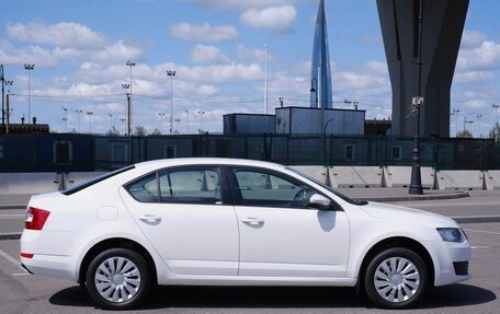 Skoda Octavia, 2013 год, 1 590 000 рублей, 3 фотография