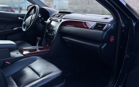 Toyota Camry, 2013 год, 1 500 000 рублей, 10 фотография
