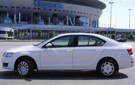 Skoda Octavia, 2013 год, 1 590 000 рублей, 2 фотография