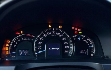 Toyota Camry, 2013 год, 1 500 000 рублей, 15 фотография