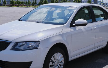 Skoda Octavia, 2013 год, 1 590 000 рублей, 6 фотография