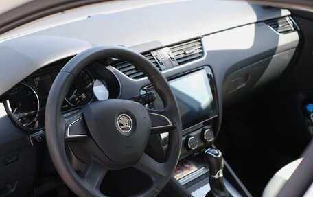 Skoda Octavia, 2013 год, 1 590 000 рублей, 9 фотография