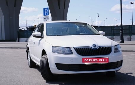Skoda Octavia, 2013 год, 1 590 000 рублей, 4 фотография