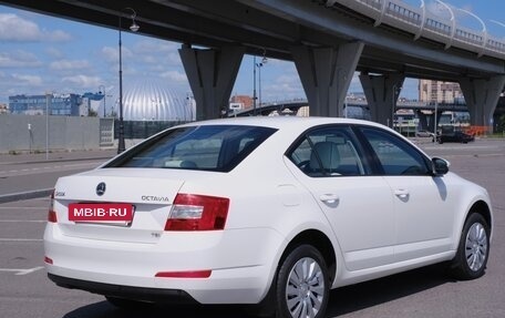 Skoda Octavia, 2013 год, 1 590 000 рублей, 5 фотография