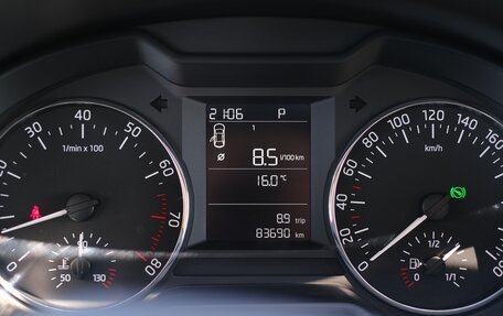 Skoda Octavia, 2013 год, 1 590 000 рублей, 16 фотография