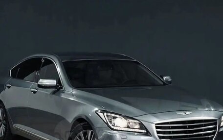 Hyundai Genesis II, 2014 год, 2 100 000 рублей, 8 фотография