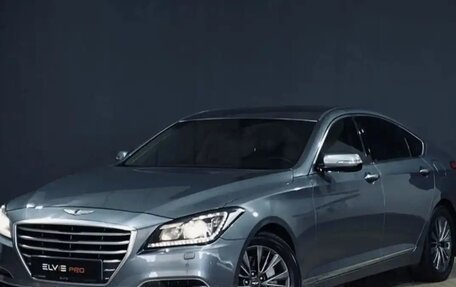 Hyundai Genesis II, 2014 год, 2 100 000 рублей, 14 фотография