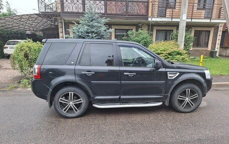 Land Rover Freelander II рестайлинг 2, 2011 год, 899 000 рублей, 9 фотография