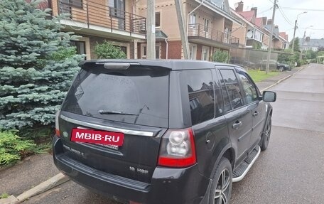 Land Rover Freelander II рестайлинг 2, 2011 год, 899 000 рублей, 8 фотография