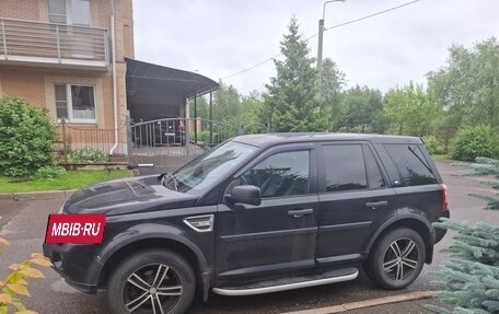 Land Rover Freelander II рестайлинг 2, 2011 год, 899 000 рублей, 3 фотография