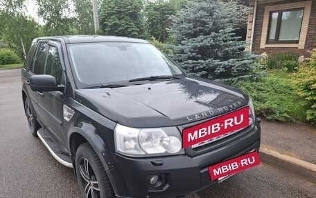 Land Rover Freelander II рестайлинг 2, 2011 год, 899 000 рублей, 2 фотография