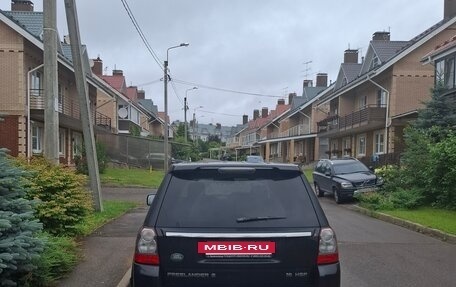 Land Rover Freelander II рестайлинг 2, 2011 год, 899 000 рублей, 10 фотография