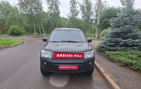 Land Rover Freelander II рестайлинг 2, 2011 год, 899 000 рублей, 1 фотография