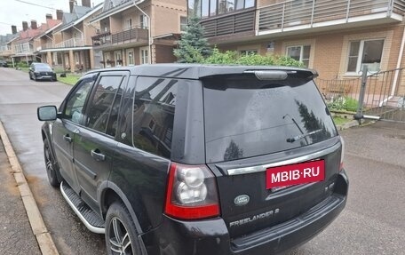 Land Rover Freelander II рестайлинг 2, 2011 год, 899 000 рублей, 4 фотография