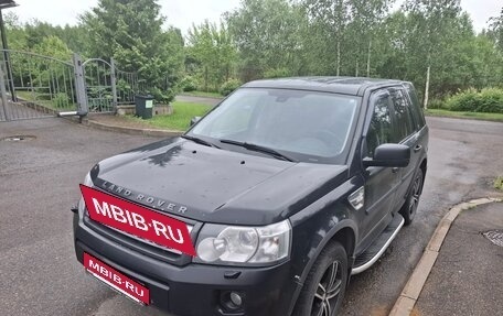 Land Rover Freelander II рестайлинг 2, 2011 год, 899 000 рублей, 6 фотография