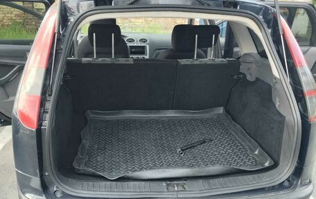 Ford Focus II рестайлинг, 2005 год, 570 000 рублей, 1 фотография