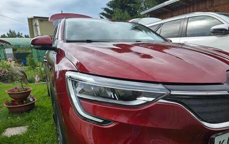 Renault Arkana I, 2019 год, 2 200 000 рублей, 1 фотография
