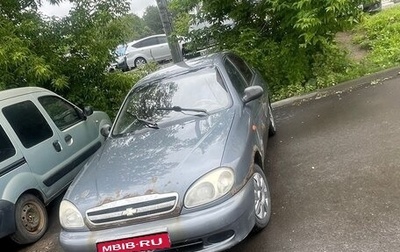 Chevrolet Lanos I, 2006 год, 55 000 рублей, 1 фотография