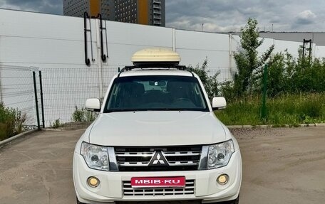 Mitsubishi Pajero IV, 2013 год, 2 550 000 рублей, 1 фотография