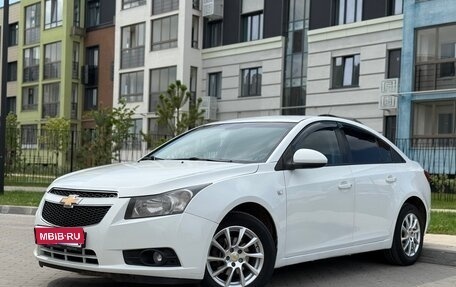 Chevrolet Cruze II, 2012 год, 650 000 рублей, 1 фотография