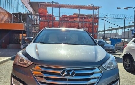 Hyundai Santa Fe III рестайлинг, 2012 год, 1 650 000 рублей, 1 фотография