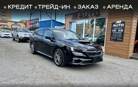 Subaru Levorg, 2020 год, 2 499 000 рублей, 1 фотография