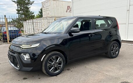 KIA Soul III, 2019 год, 1 949 000 рублей, 1 фотография