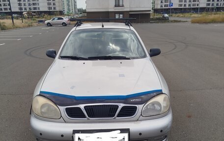 Daewoo Sens I, 2007 год, 250 000 рублей, 1 фотография