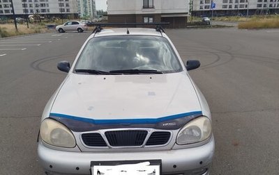 Daewoo Sens I, 2007 год, 250 000 рублей, 1 фотография