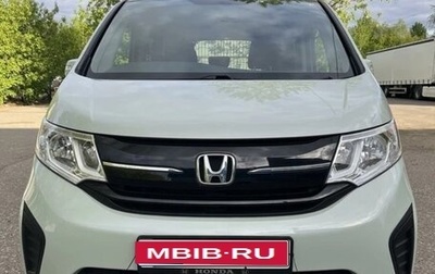 Honda Stepwgn IV, 2017 год, 1 650 000 рублей, 1 фотография