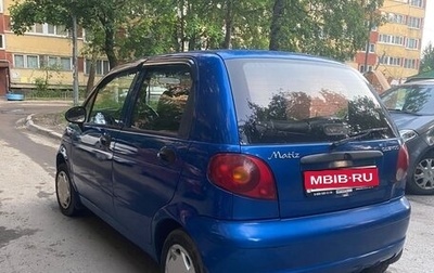 Daewoo Matiz I, 2010 год, 250 000 рублей, 1 фотография
