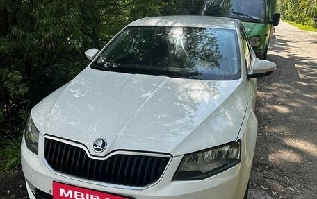 Skoda Octavia, 2015 год, 1 150 000 рублей, 1 фотография