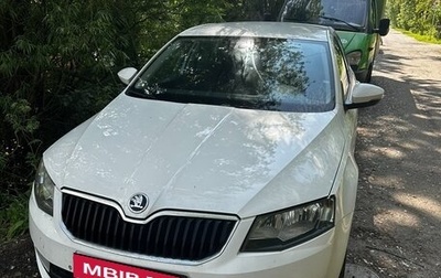 Skoda Octavia, 2015 год, 1 150 000 рублей, 1 фотография