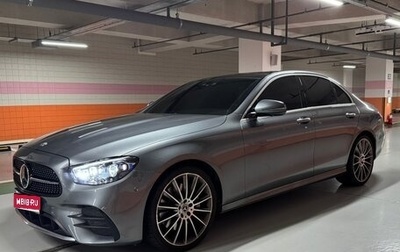 Mercedes-Benz E-Класс, 2022 год, 4 690 000 рублей, 1 фотография