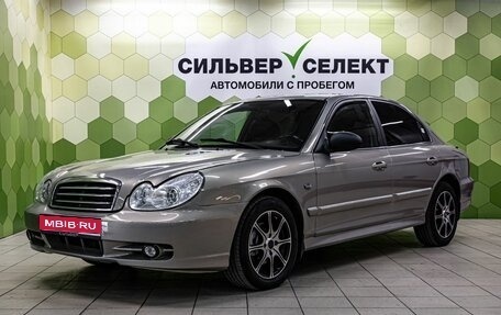 Hyundai Sonata IV рестайлинг, 2007 год, 550 000 рублей, 1 фотография